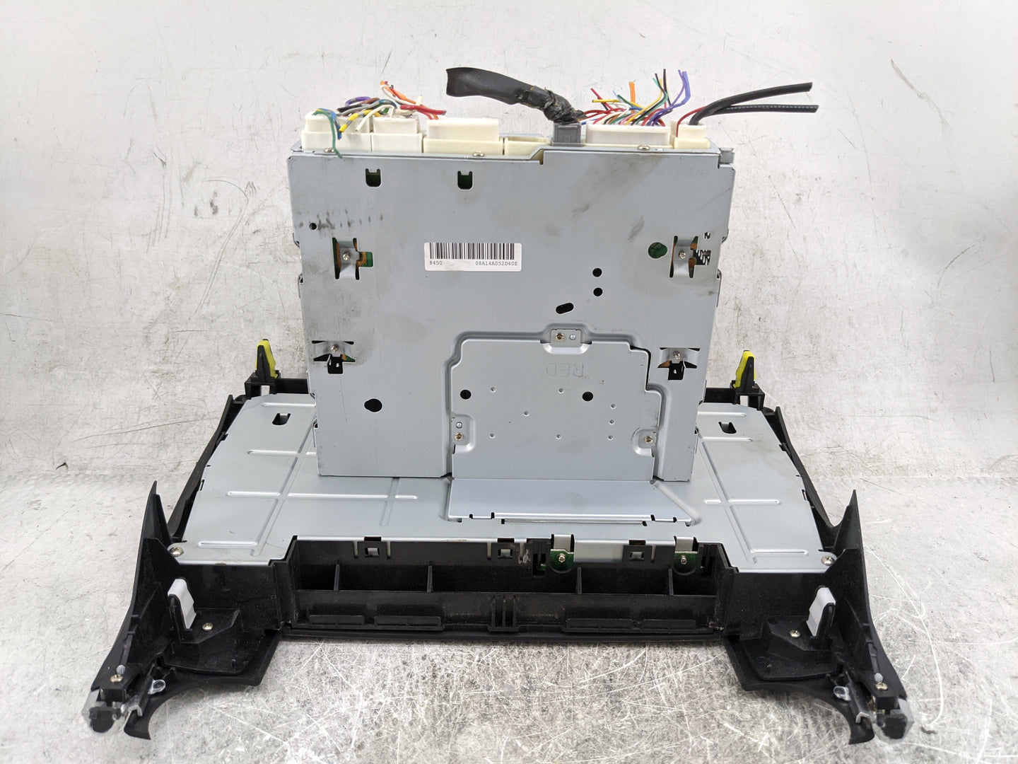 2015 Toyota Camry Radio AM FM Cd Player Receiver Replacement P/N:86140-06070 138000-8450B101, BABFT0049B, 2024B-FT0049B Fits