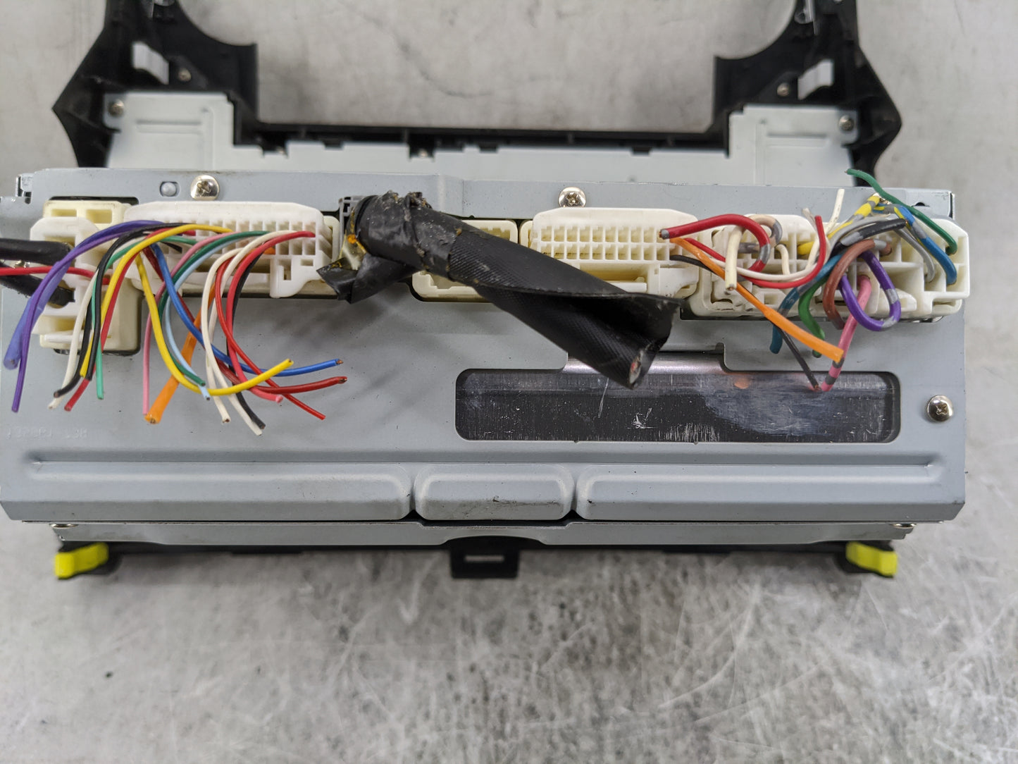 2015 Toyota Camry Radio AM FM Cd Player Receiver Replacement P/N:86140-06070 138000-8450B101, BABFT0049B, 2024B-FT0049B Fits