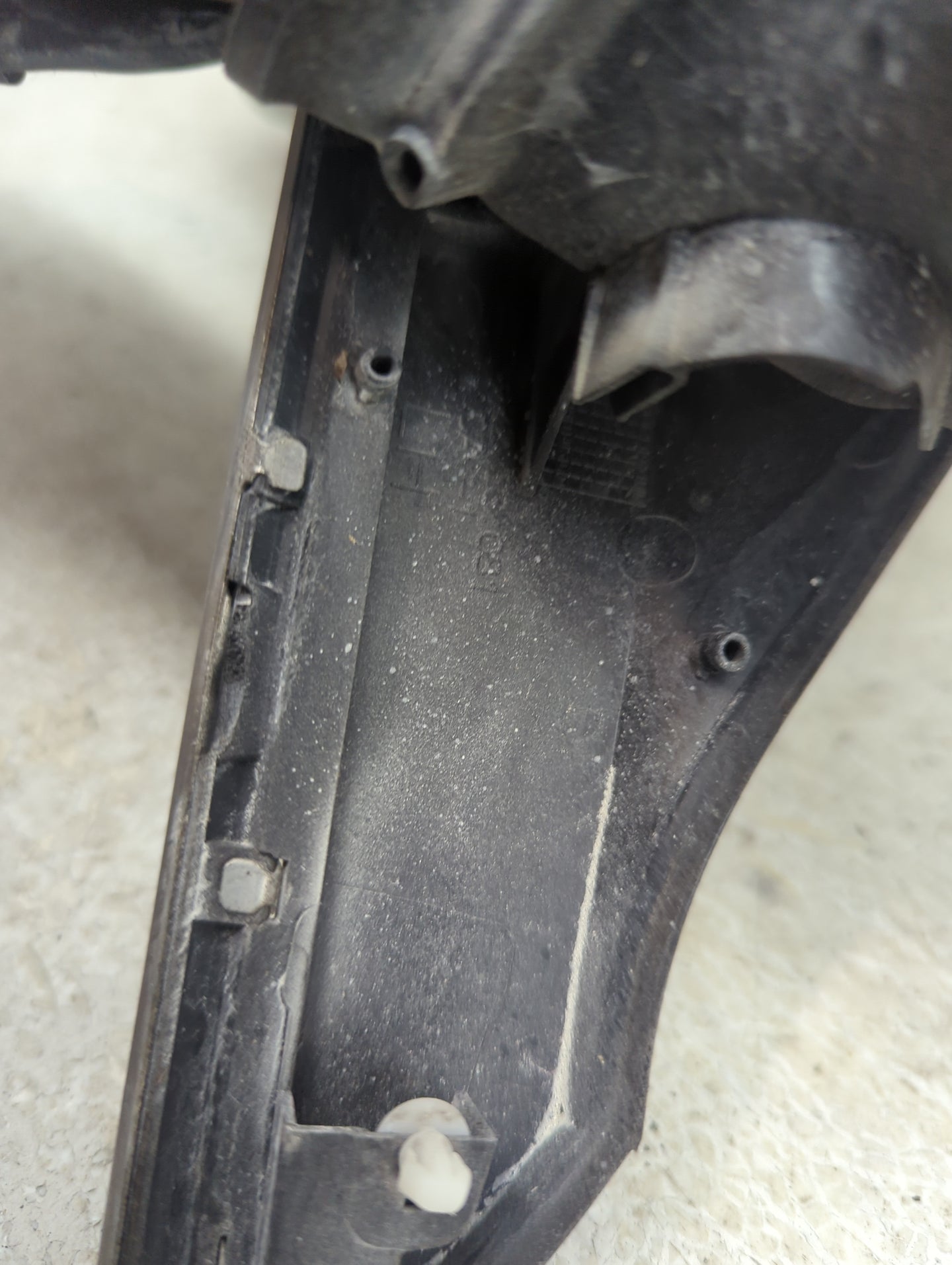 2015-2017 Toyota Camry Driver Side View Mirror - Left Door Mirror OEM Used - Oemusedautoparts1.com
