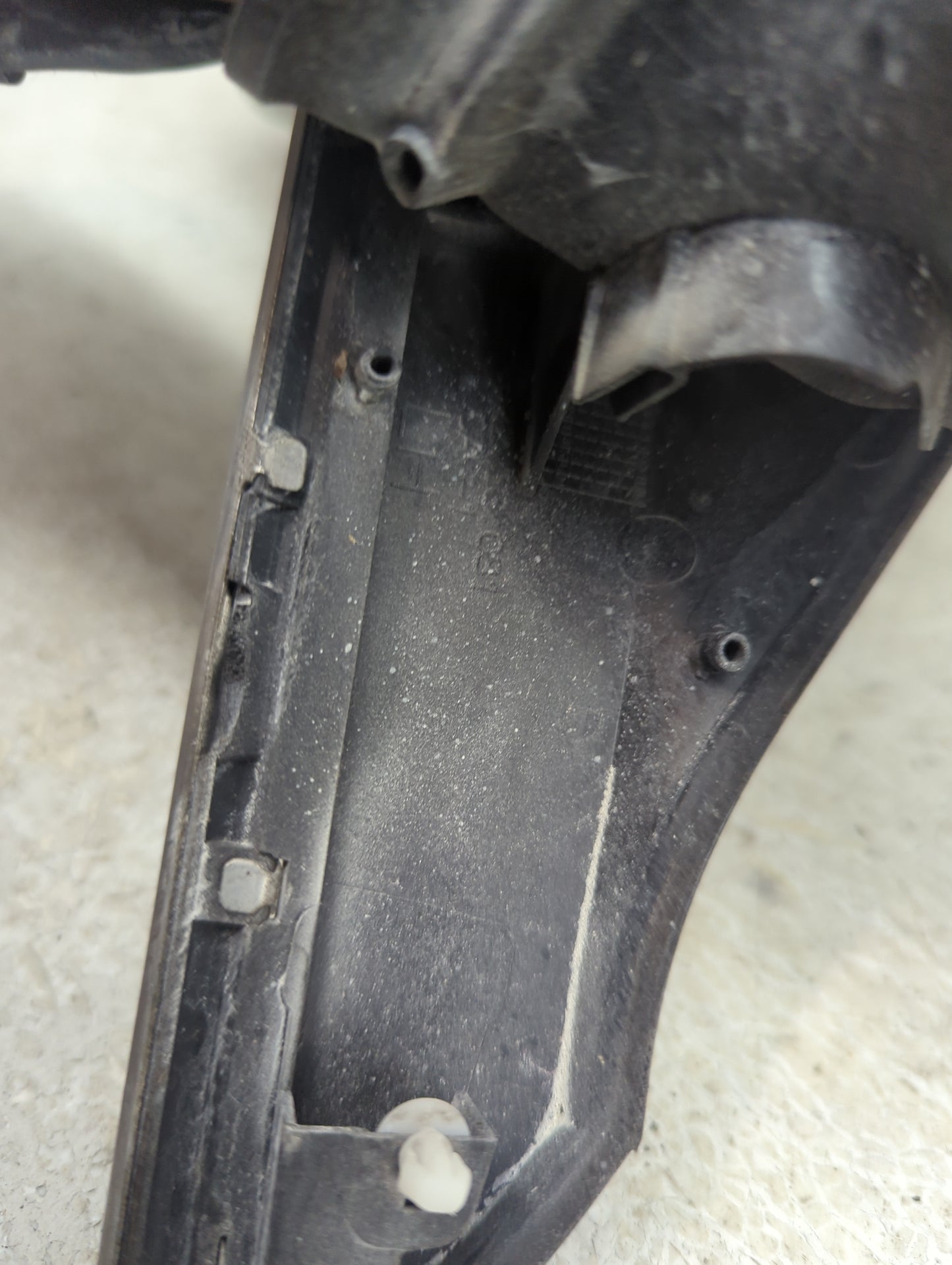 2015-2017 Toyota Camry Driver Side View Mirror - Left Door Mirror OEM Used - Oemusedautoparts1.com
