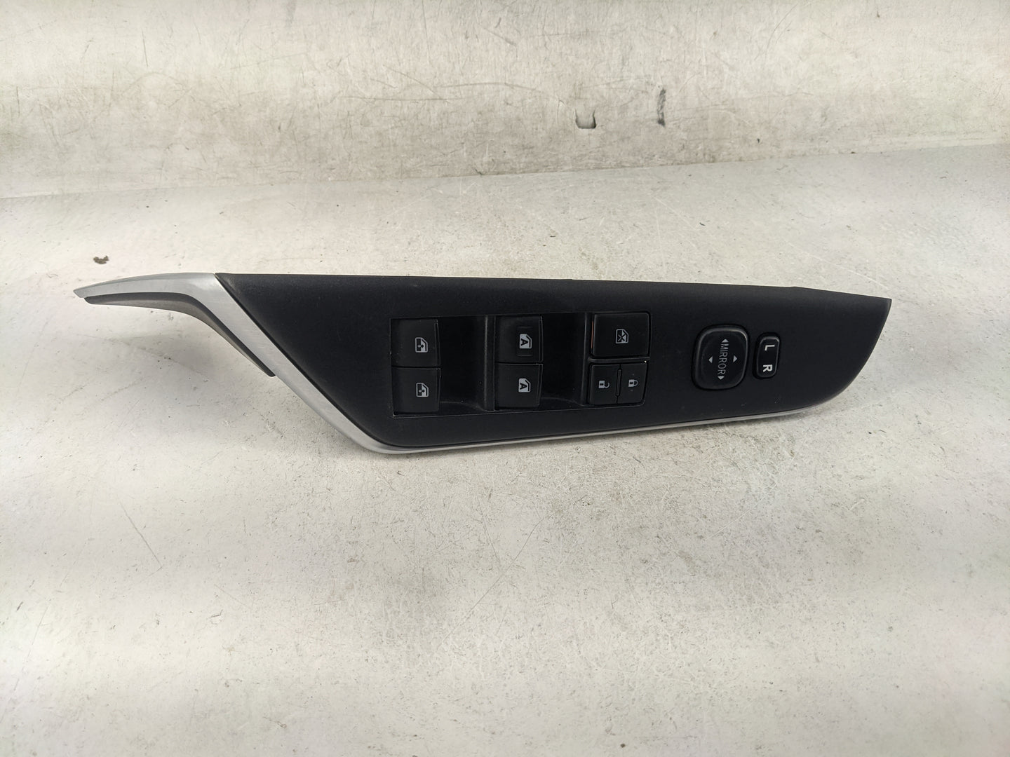 2015-2017 Toyota Camry Master Power Window Switch Replacement Driver Side Left P/N:74236-06010 Fits Fits 2015 2016 2017 OEM 