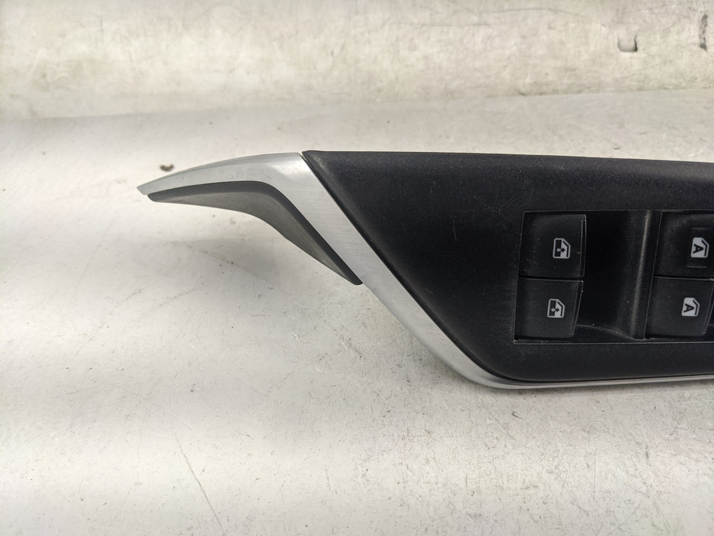 2015-2017 Toyota Camry Master Power Window Switch Replacement Driver Side Left P/N:74236-06010 Fits Fits 2015 2016 2017 OEM 