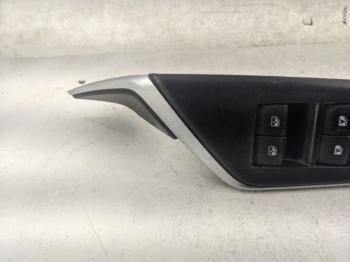 2015-2017 Toyota Camry Master Power Window Switch Replacement Driver Side Left P/N:74236-06010 Fits Fits 2015 2016 2017 OEM 