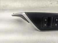 2015-2017 Toyota Camry Master Power Window Switch Replacement Driver Side Left P/N:74236-06010 Fits Fits 2015 2016 2017 OEM 