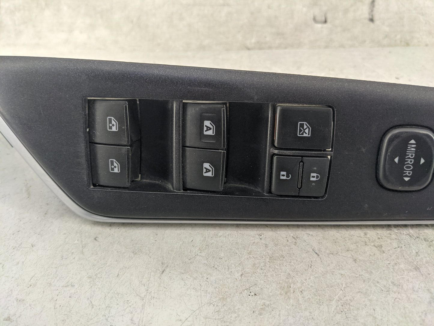 2015-2017 Toyota Camry Master Power Window Switch Replacement Driver Side Left P/N:74236-06010 Fits Fits 2015 2016 2017 OEM 