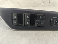 2015-2017 Toyota Camry Master Power Window Switch Replacement Driver Side Left P/N:74236-06010 Fits Fits 2015 2016 2017 OEM 