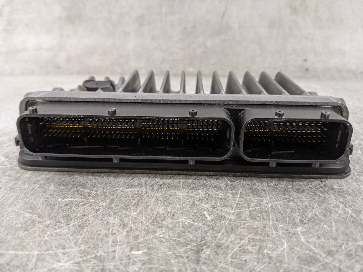 2015 Toyota Camry PCM Engine Control Computer ECU ECM PCU OEM P/N:89661-06T21 TN275600-7290 Fits OEM Used Auto Parts - Oemus