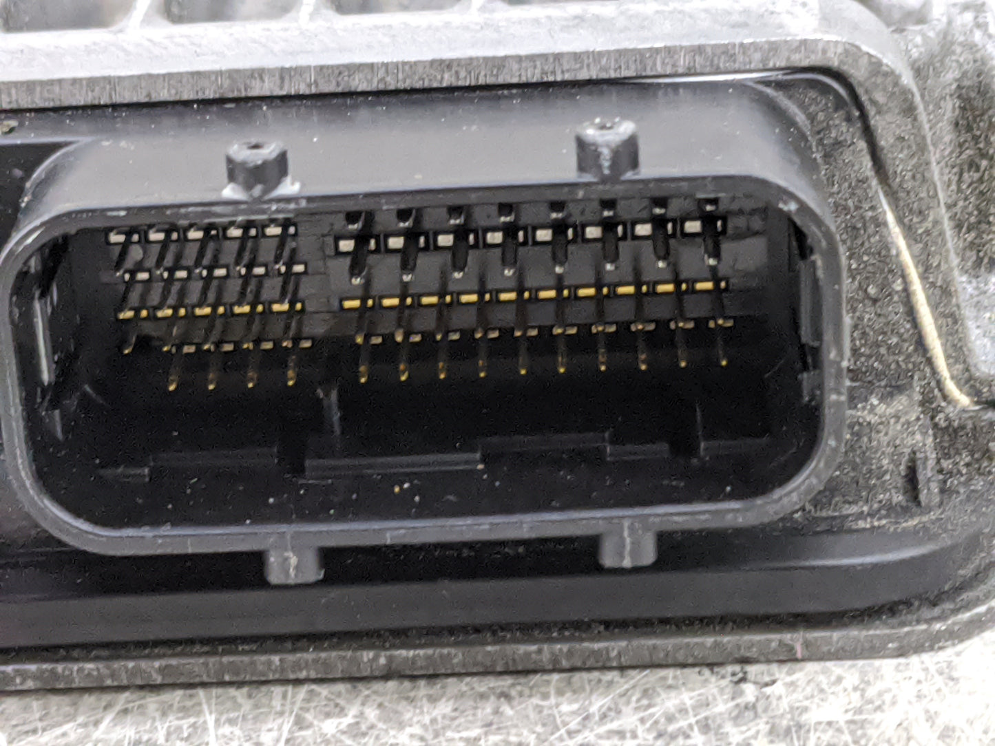 2015 Toyota Camry PCM Engine Control Computer ECU ECM PCU OEM P/N:89661-06T21 TN275600-7290 Fits OEM Used Auto Parts - Oemus