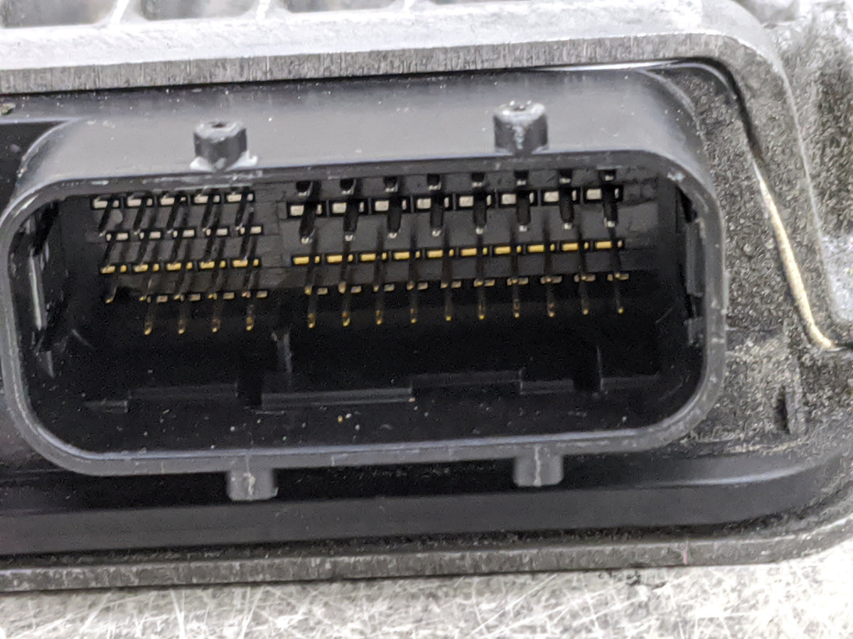 2015 Toyota Camry PCM Engine Control Computer ECU ECM PCU OEM P/N:89661-06T21 TN275600-7290 OEM Used Auto Parts - Oemusedaut