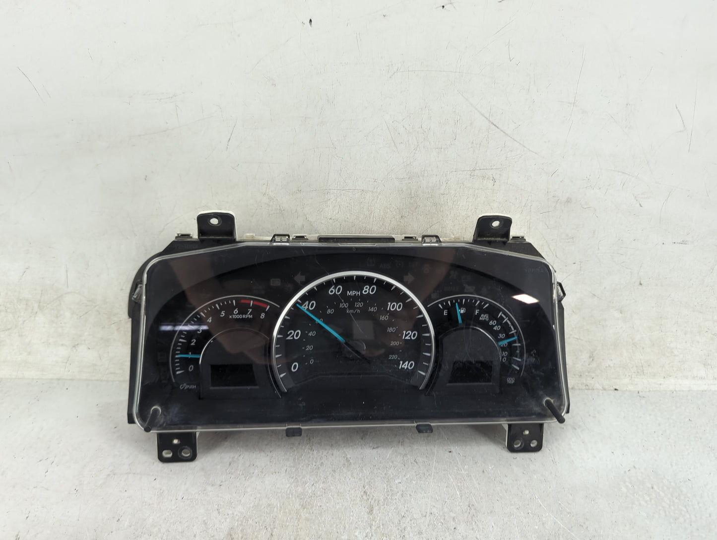 2015-2017 Toyota Camry Instrument Cluster Speedometer Gauges P/N:83800-0X790 83800-0X790-00 Miles:130K Fits Fits 2015 2016 2