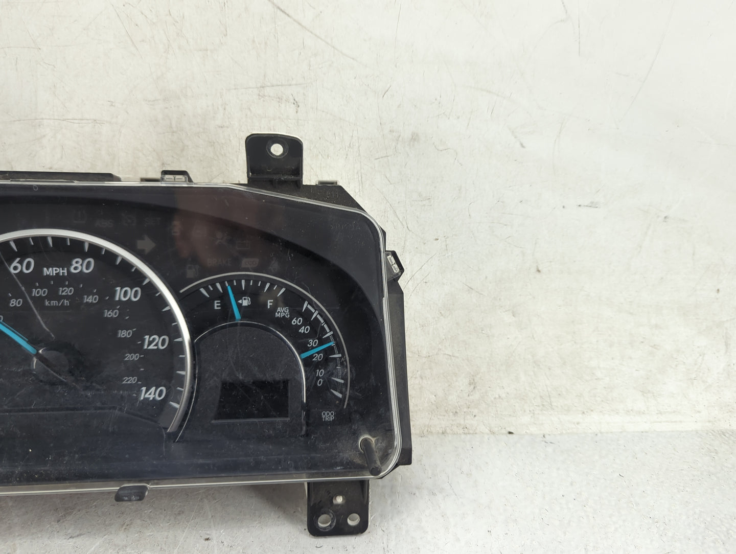 2015-2017 Toyota Camry Instrument Cluster Speedometer Gauges P/N:83800-0X790 83800-0X790-00 Miles:130K Fits Fits 2015 2016 2