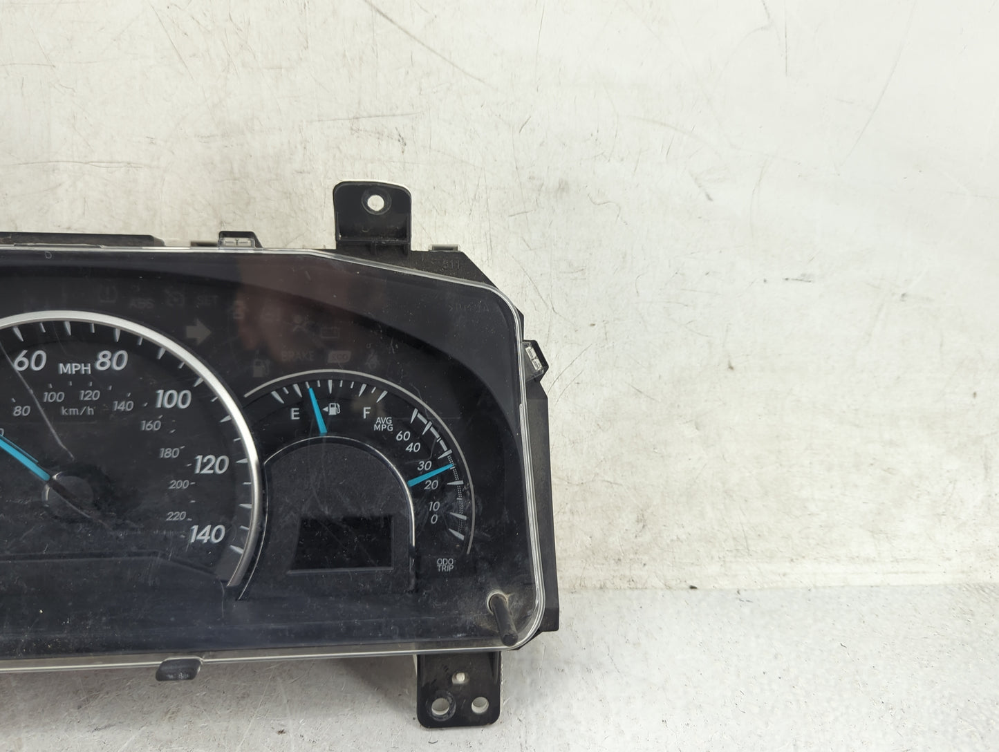 2015-2017 Toyota Camry Instrument Cluster Speedometer Gauges P/N:83800-0X790 83800-0X790-00 Miles:130K Fits Fits 2015 2016 2