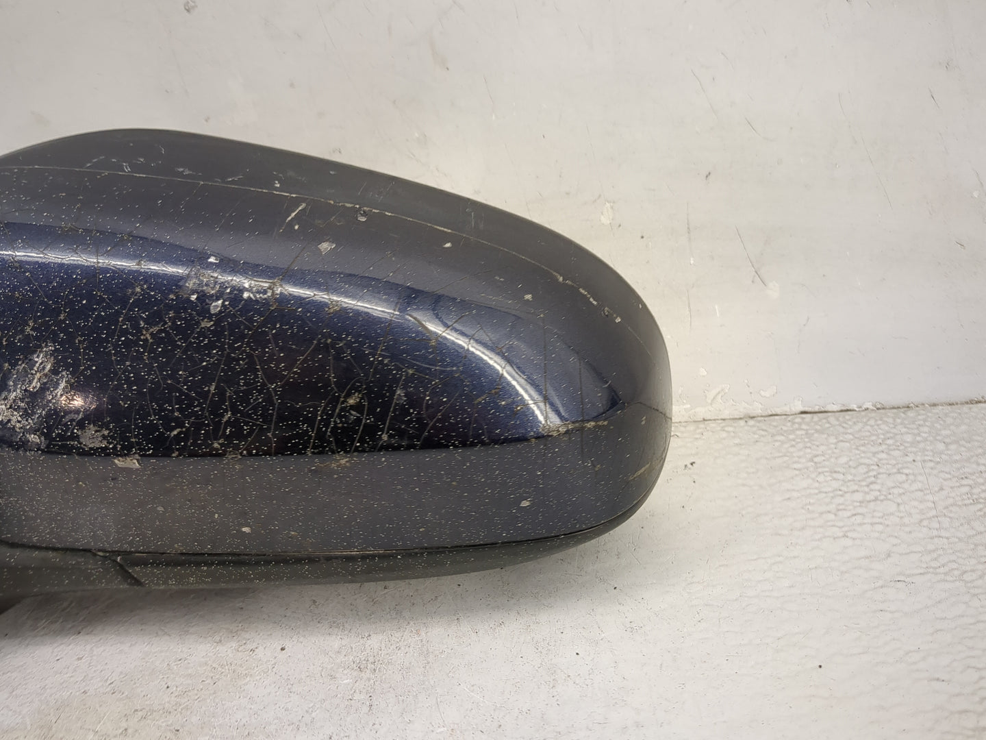 2015-2017 Toyota Camry Driver Side View Mirror - Left Door Mirror OEM Used - Oemusedautoparts1.com