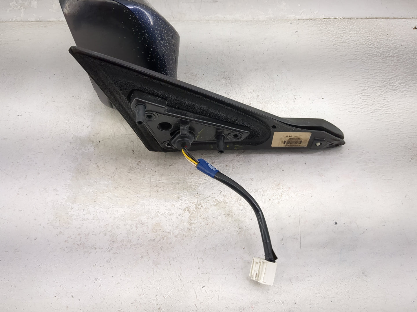 2015-2017 Toyota Camry Driver Side View Mirror - Left Door Mirror OEM Used - Oemusedautoparts1.com