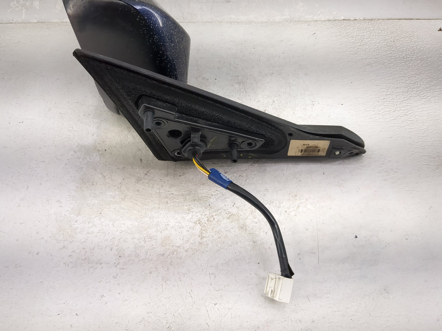 2015-2017 Toyota Camry Driver Side View Mirror - Left Door Mirror OEM Used - Oemusedautoparts1.com
