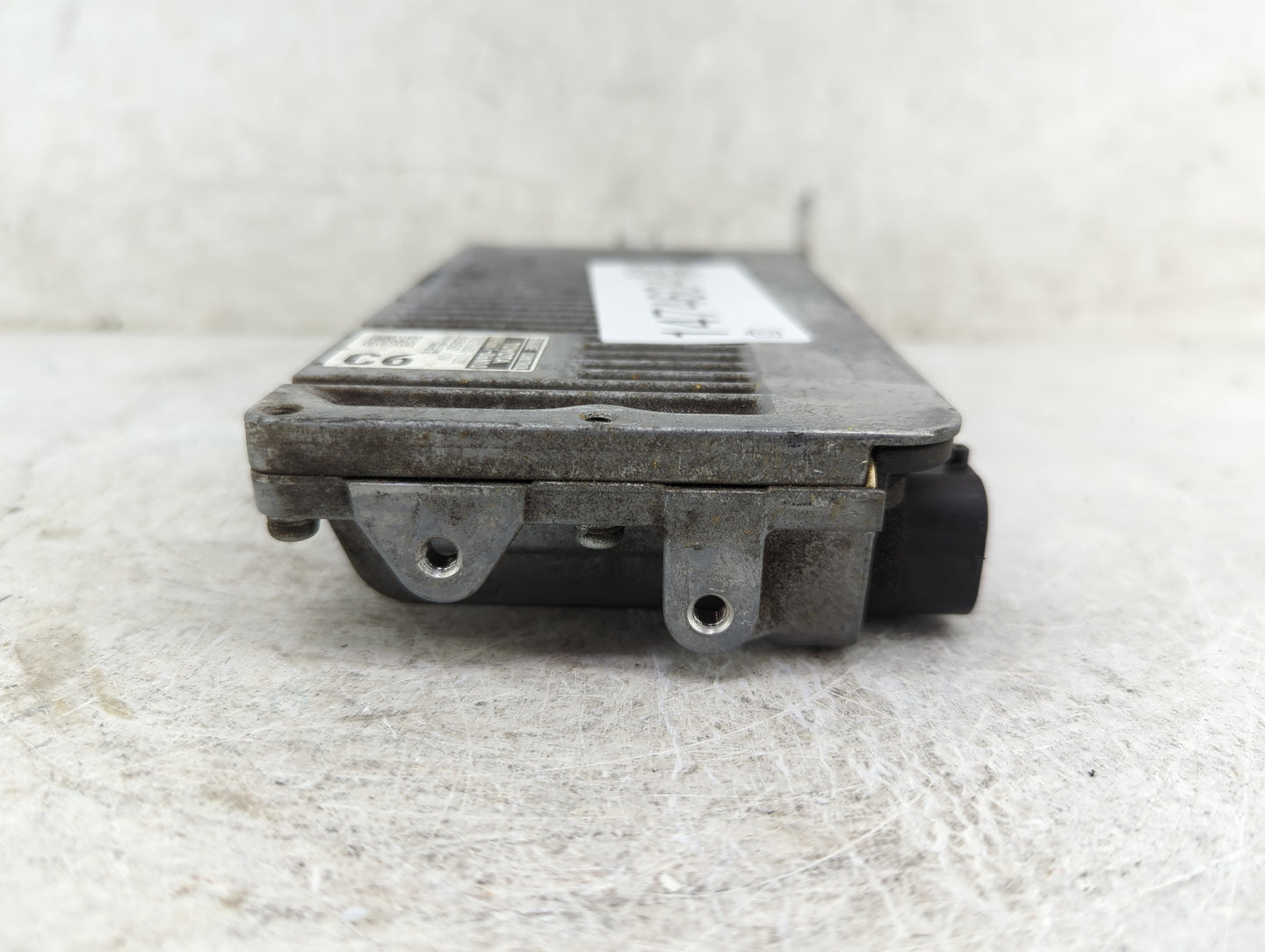 2015 Toyota Camry PCM Engine Control Computer ECU ECM PCU OEM P/N:89661-06N10 TN275600-1720 Fits OEM Used Auto Parts - Oemus
