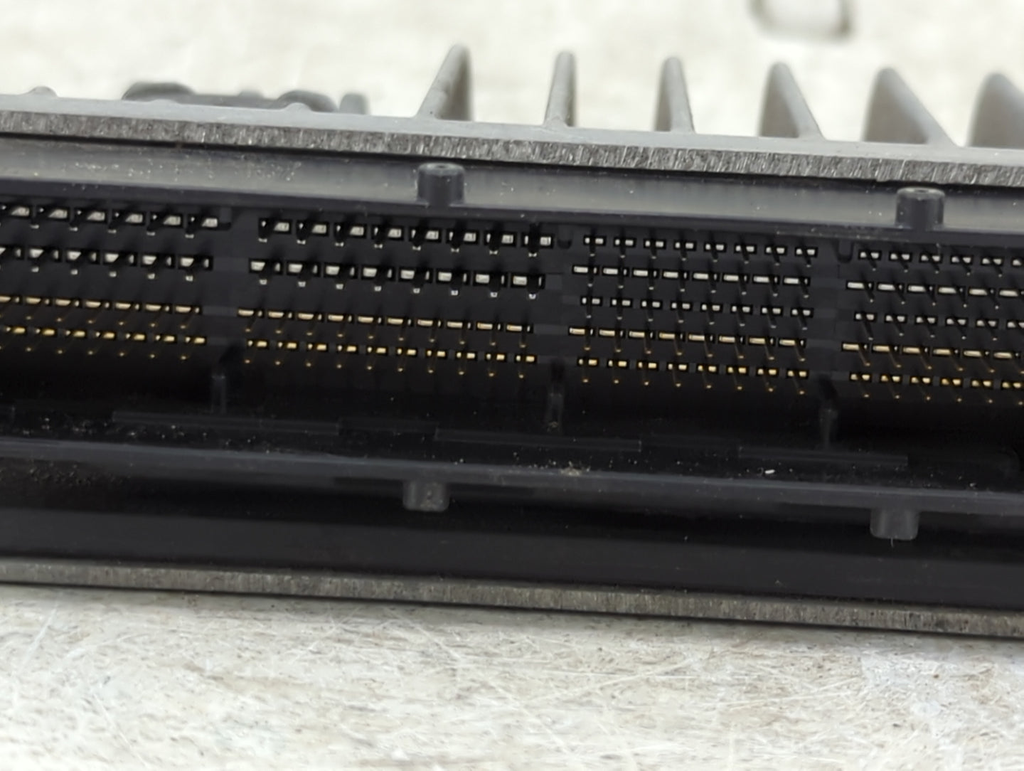 2015 Toyota Camry PCM Engine Control Computer ECU ECM PCU OEM P/N:89661-06N10 TN275600-1720 Fits OEM Used Auto Parts - Oemus