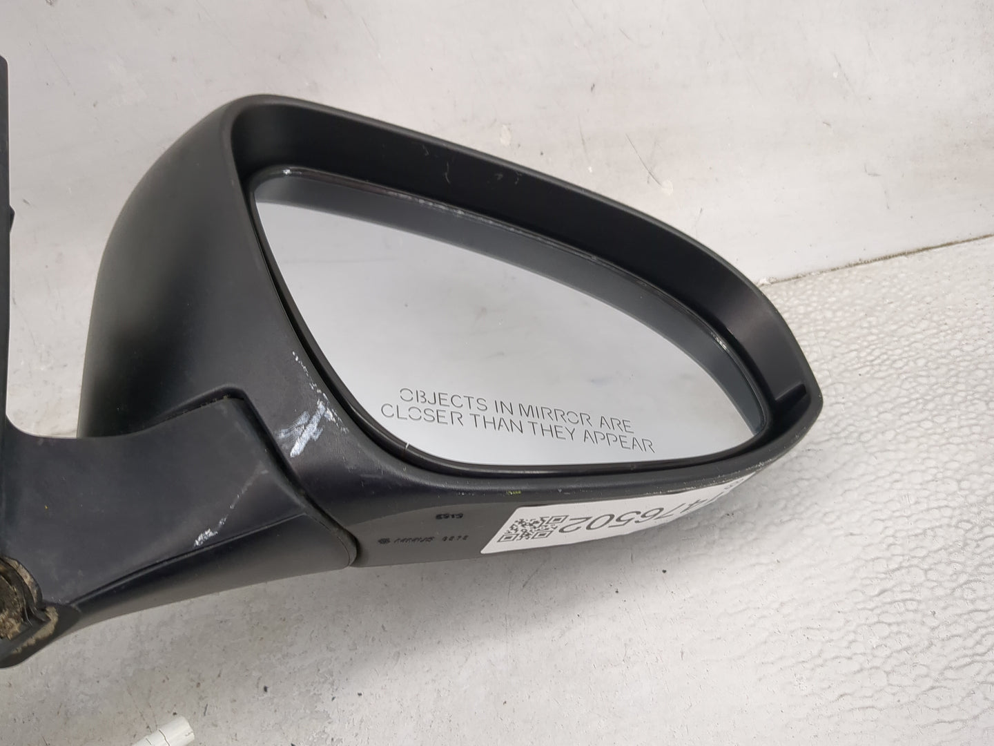 2015-2017 Toyota Camry Passenger Side View Mirror - Right Door Mirror OEM Used - Oemusedautoparts1.com