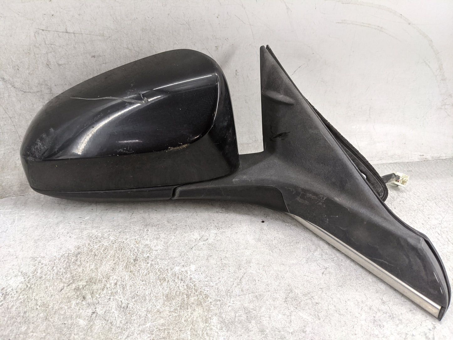 2015 Toyota Camry Passenger Side View Mirror - Right Door Mirror OEM Used - Oemusedautoparts1.com