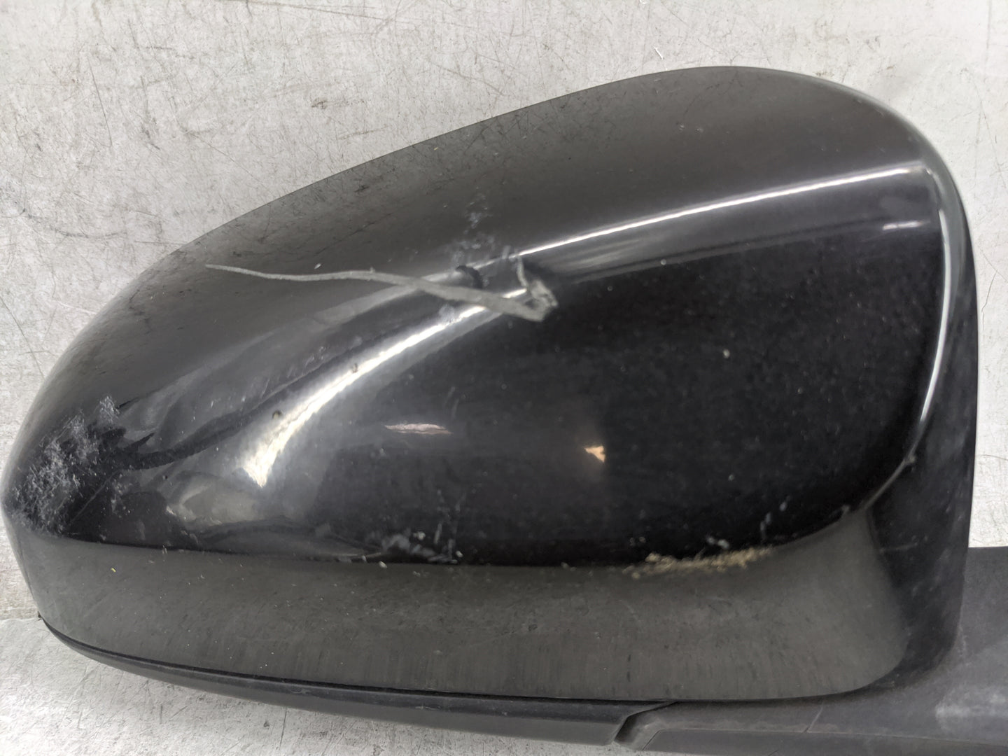 2015 Toyota Camry Passenger Side View Mirror - Right Door Mirror OEM Used - Oemusedautoparts1.com
