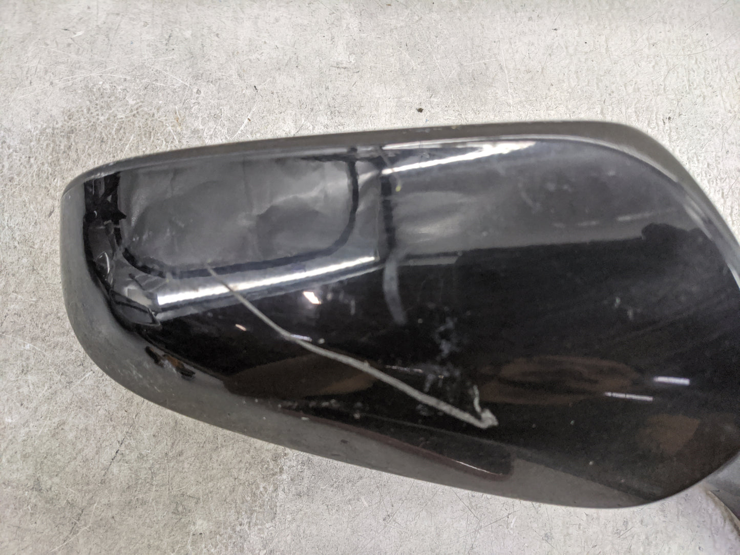 2015 Toyota Camry Passenger Side View Mirror - Right Door Mirror OEM Used - Oemusedautoparts1.com