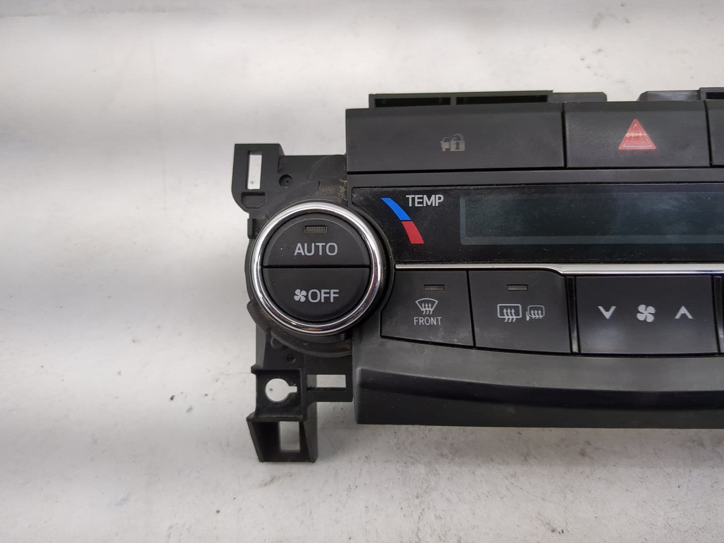 2015-2017 Toyota Camry Climate Control Module Temperature AC/Heater Replacement P/N:55900-06300 MX237000-6272 Fits OEM Used 