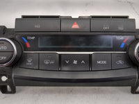 2015-2017 Toyota Camry Climate Control Module Temperature AC/Heater Replacement P/N:55900-06300 MX237000-6272 Fits OEM Used 