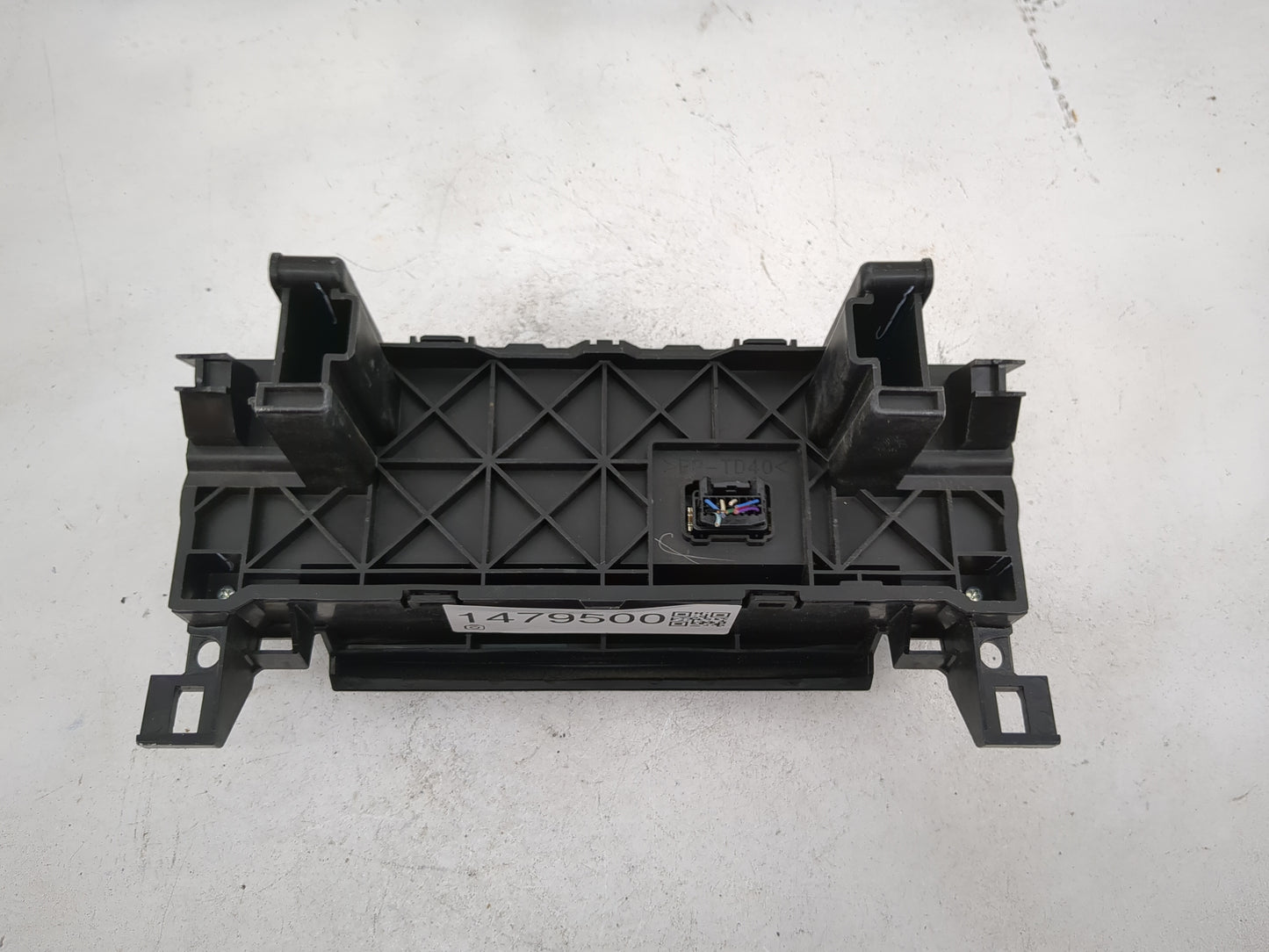 2015-2017 Toyota Camry Climate Control Module Temperature AC/Heater Replacement P/N:55900-06300 MX237000-6272 Fits OEM Used 
