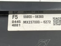 2015-2017 Toyota Camry Climate Control Module Temperature AC/Heater Replacement P/N:55900-06300 MX237000-6272 Fits OEM Used 