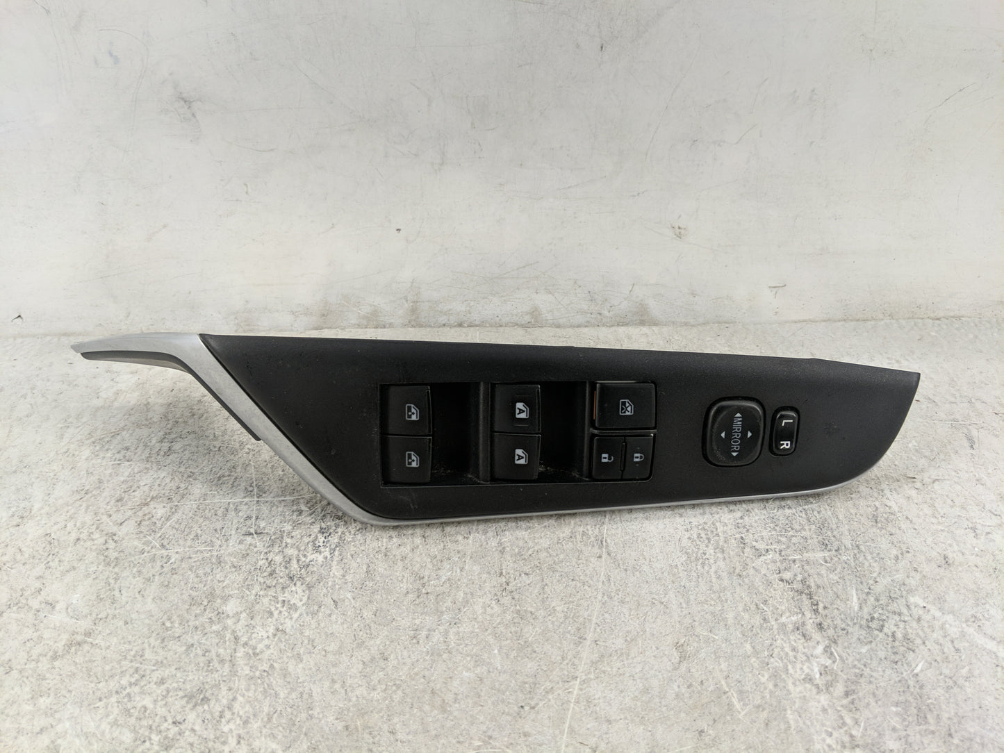 2015-2017 Toyota Camry Master Power Window Switch Replacement Driver Side Left P/N:74232-06640 74234-06020 Fits OEM Used Aut