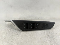 2015-2017 Toyota Camry Master Power Window Switch Replacement Driver Side Left P/N:74232-06640 74234-06020 Fits OEM Used Aut