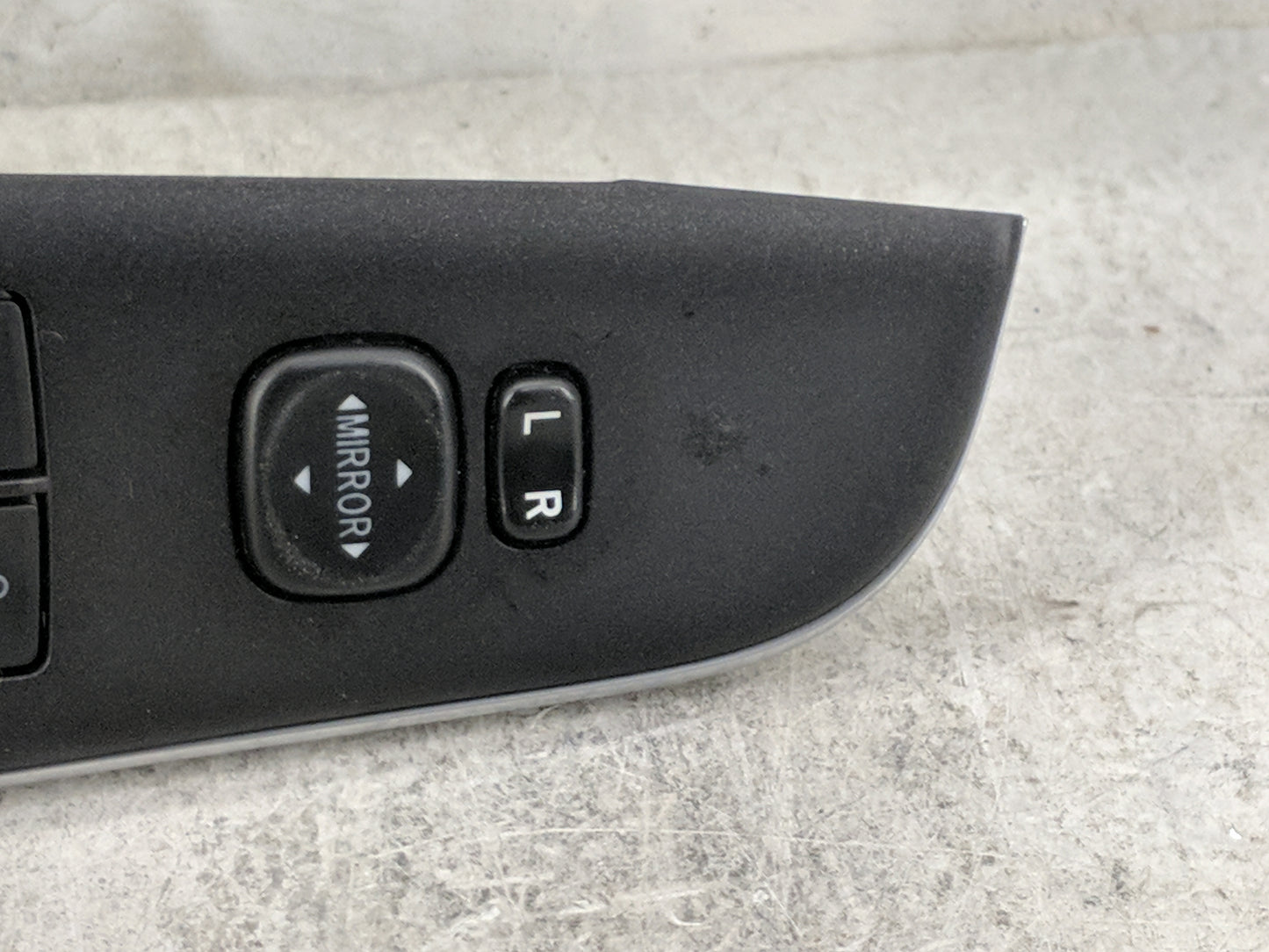 2015-2017 Toyota Camry Master Power Window Switch Replacement Driver Side Left P/N:74232-06640 74234-06020 Fits OEM Used Aut