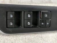 2015-2017 Toyota Camry Master Power Window Switch Replacement Driver Side Left P/N:74232-06640 74234-06020 Fits OEM Used Aut