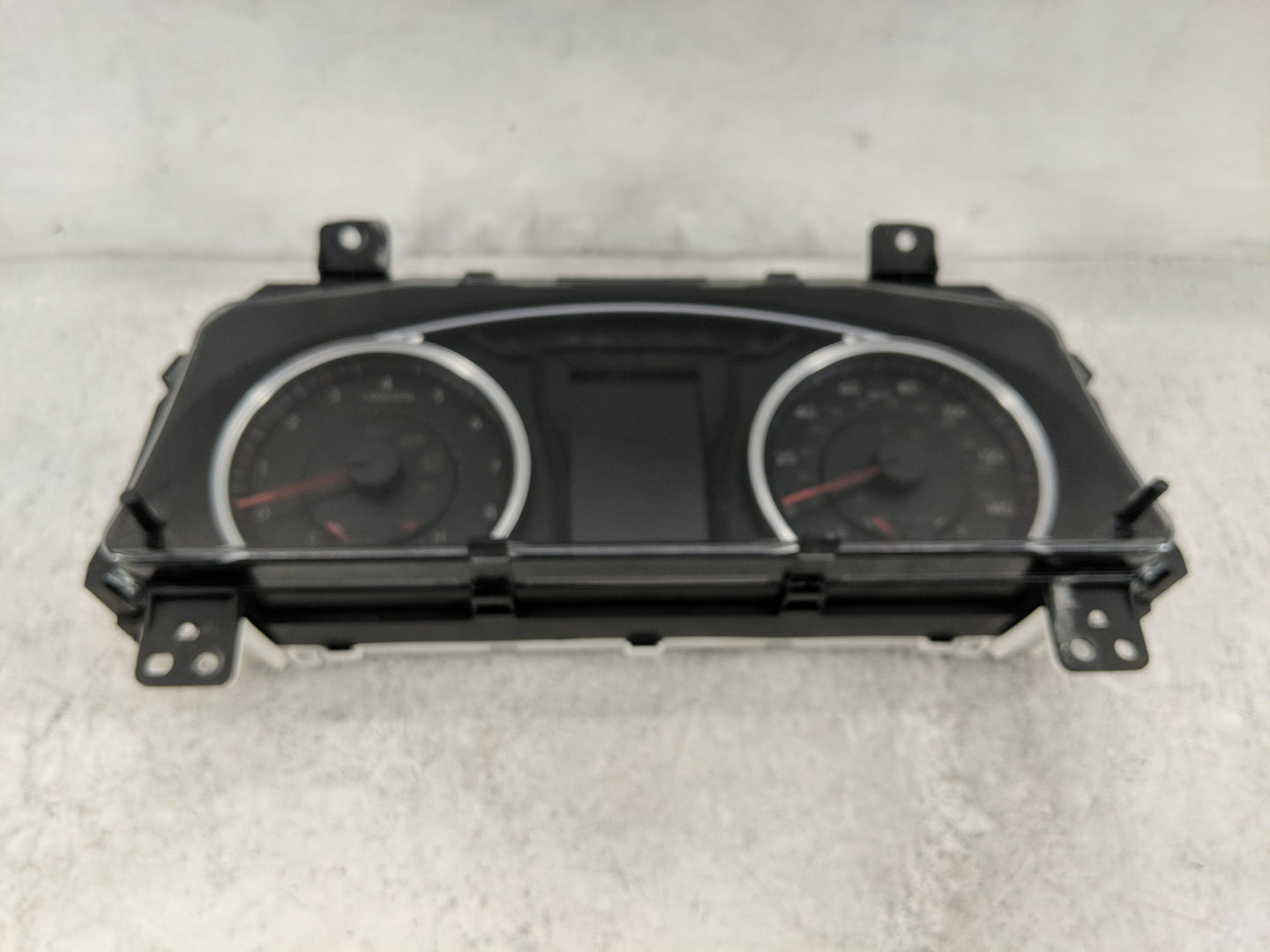 2015-2017 Toyota Camry Instrument Cluster Speedometer Gauges P/N:83800-0X810-00 TN257480-0247 Miles: Fits Fits 2015 2016 201