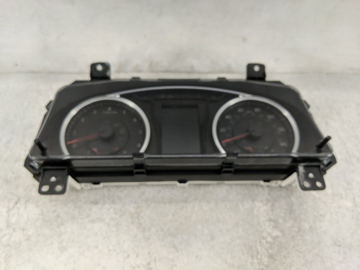 2015-2017 Toyota Camry Instrument Cluster Speedometer Gauges P/N:83800-0X810-00 TN257480-0247 Miles: Fits Fits 2015 2016 201