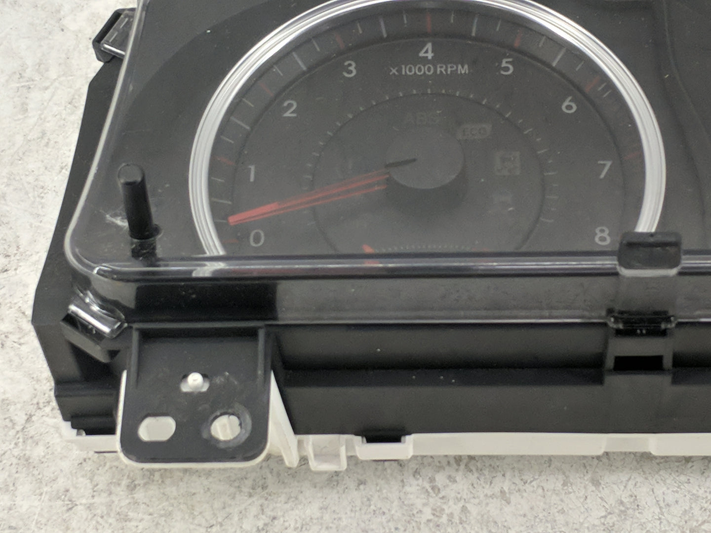 2015-2017 Toyota Camry Instrument Cluster Speedometer Gauges P/N:83800-0X810-00 TN257480-0247 Miles: Fits Fits 2015 2016 201