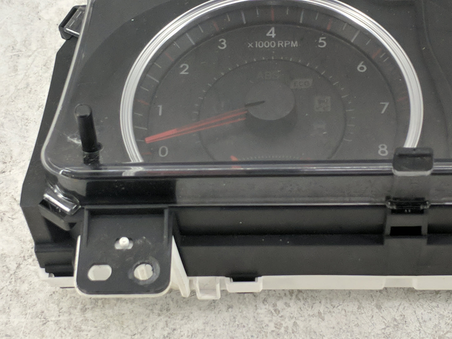2015-2017 Toyota Camry Instrument Cluster Speedometer Gauges P/N:83800-0X810-00 TN257480-0247 Miles: Fits Fits 2015 2016 201