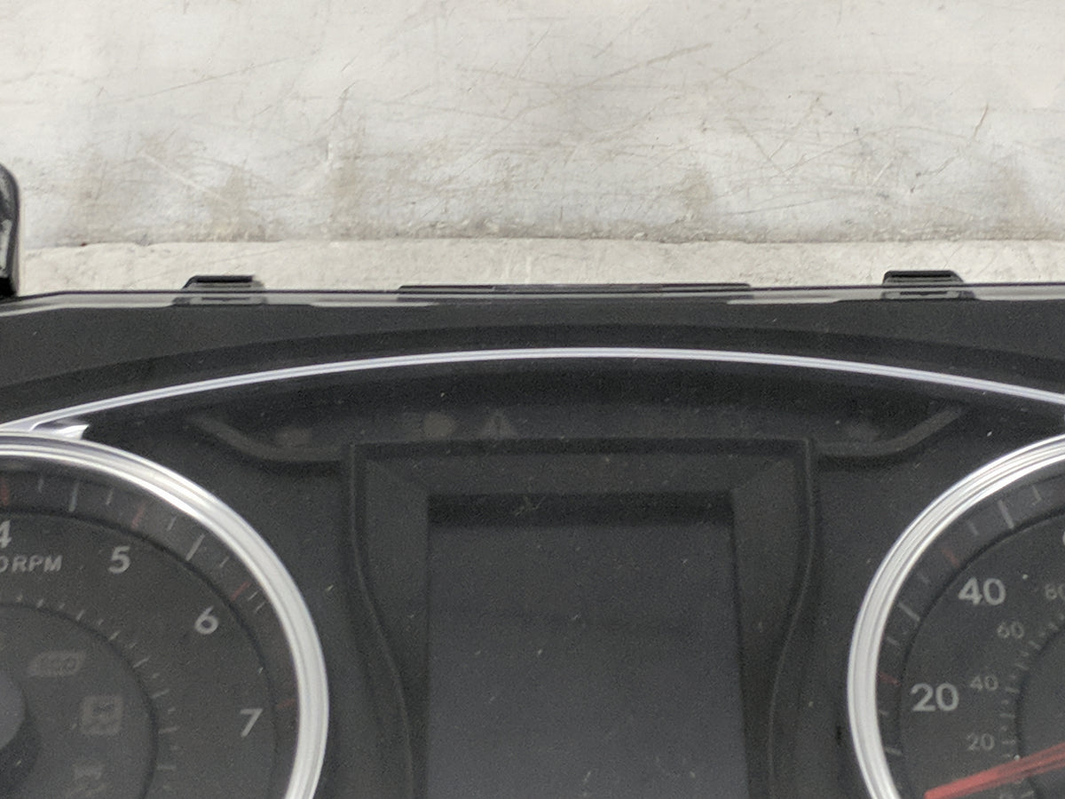2015-2017 Toyota Camry Instrument Cluster Speedometer Gauges P/N:83800-0X810-00 TN257480-0247 Miles: Fits Fits 2015 2016 201