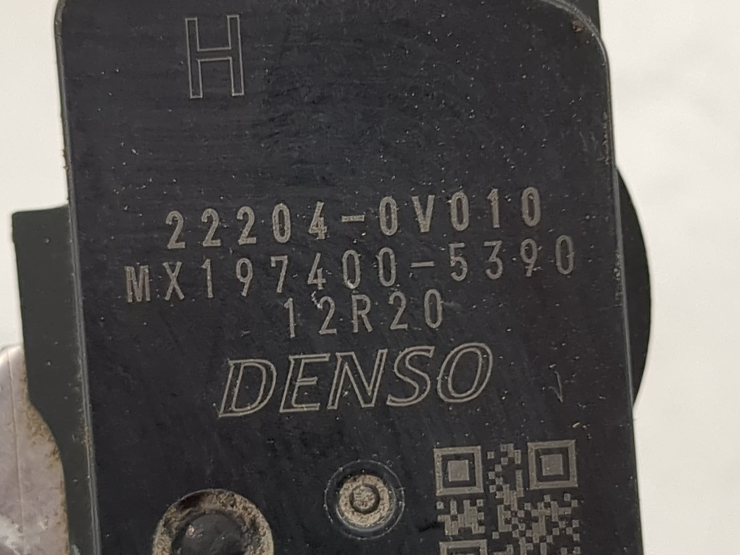 2012-2017 Toyota Camry Mass Air Flow Meter Maf 1486626 - Oemusedautoparts1.com