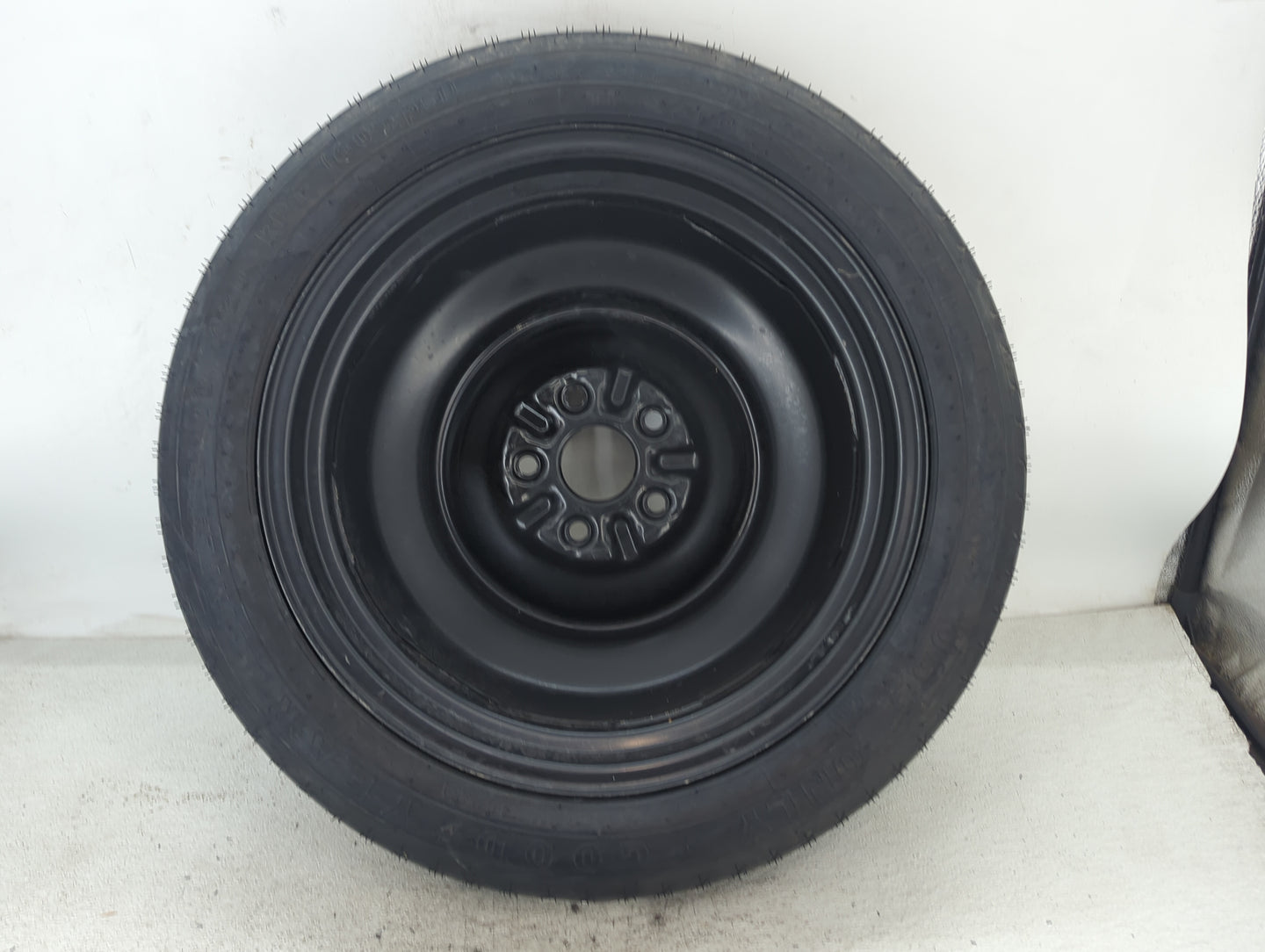 2007-2017 Toyota Camry Spare Donut Tire Wheel Rim Oem 1486986 - Oemusedautoparts1.com