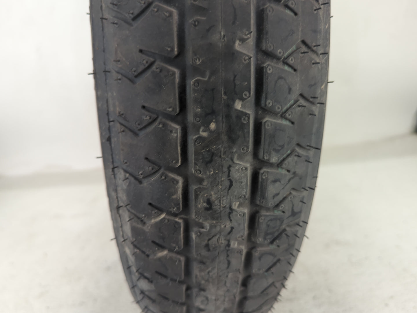 2007-2017 Toyota Camry Spare Donut Tire Wheel Rim Oem 1486986 - Oemusedautoparts1.com