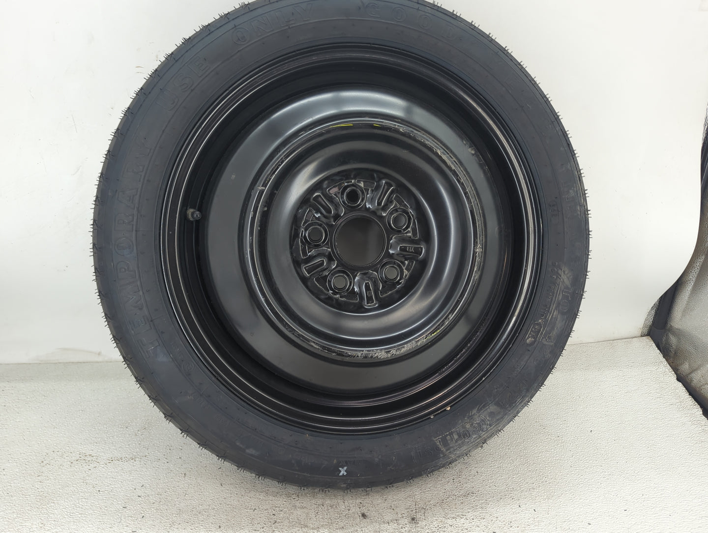 2007-2017 Toyota Camry Spare Donut Tire Wheel Rim Oem 1486986 - Oemusedautoparts1.com