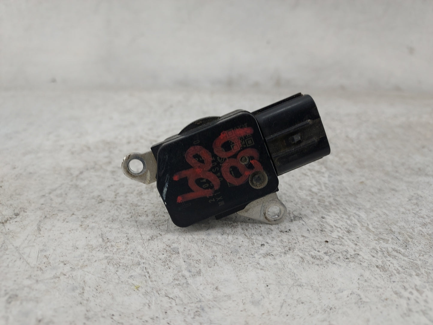 2012-2017 Toyota Camry Mass Air Flow Meter Maf 1487343 - Oemusedautoparts1.com