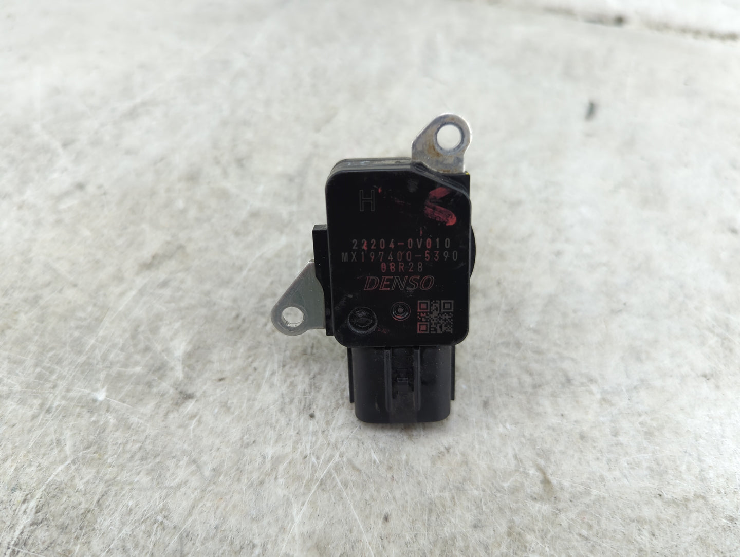 2012-2017 Toyota Camry Mass Air Flow Meter Maf 1487453 - Oemusedautoparts1.com