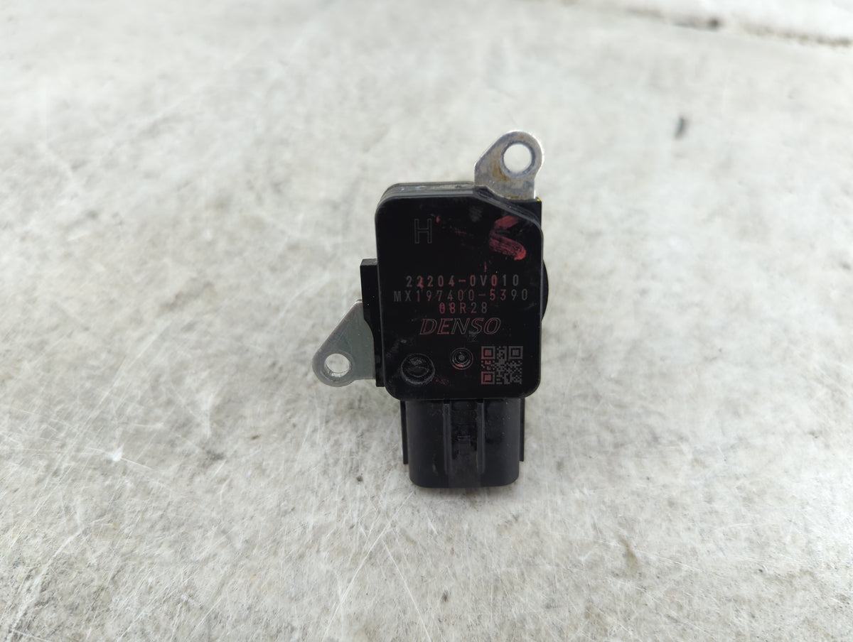 2012-2017 Toyota Camry Mass Air Flow Meter Maf Sensor 1487453 - Oemusedautoparts1.com
