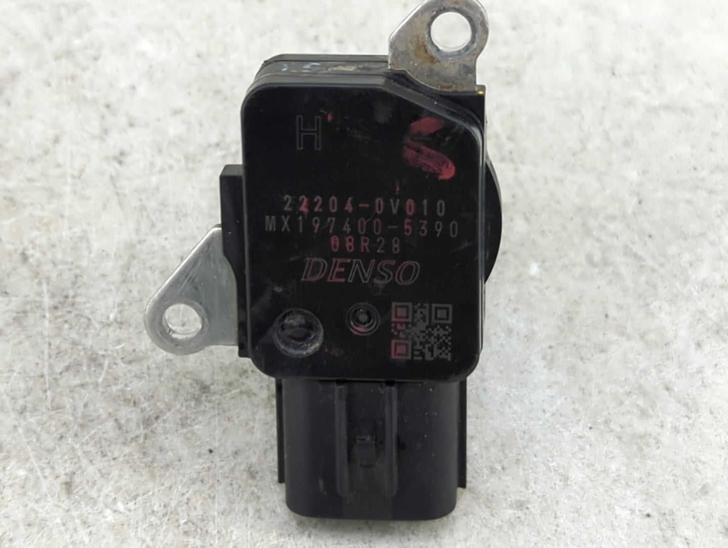2012-2017 Toyota Camry Mass Air Flow Meter Maf 1487453 - Oemusedautoparts1.com