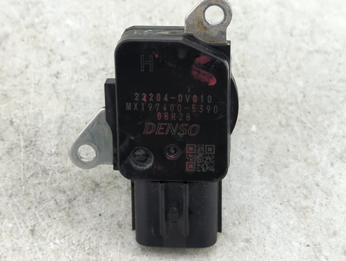 2012-2017 Toyota Camry Mass Air Flow Meter Maf 1487453 - Oemusedautoparts1.com