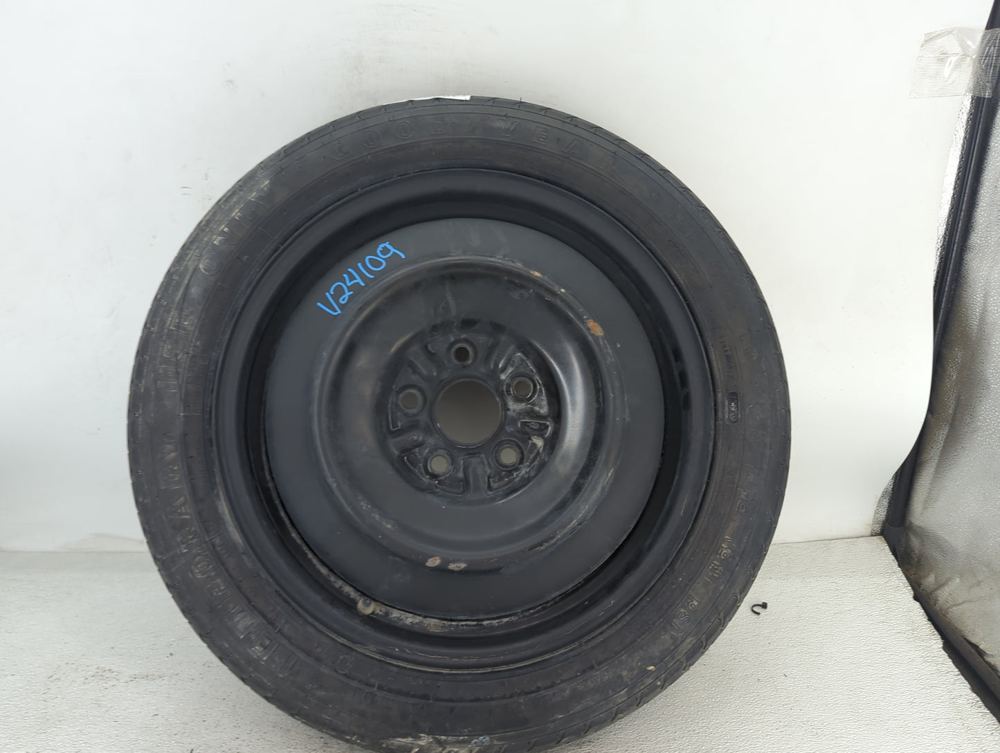 2007-2017 Toyota Camry Spare Donut Tire Wheel Rim Oem 1490771 - Oemusedautoparts1.com