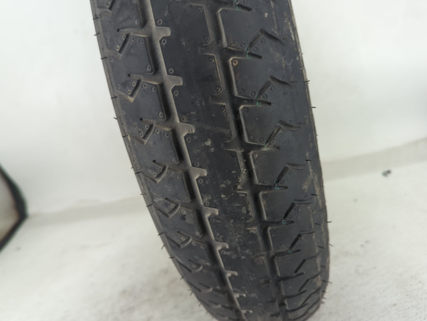 2007-2017 Toyota Camry Spare Donut Tire Wheel Rim Oem 1490771 - Oemusedautoparts1.com