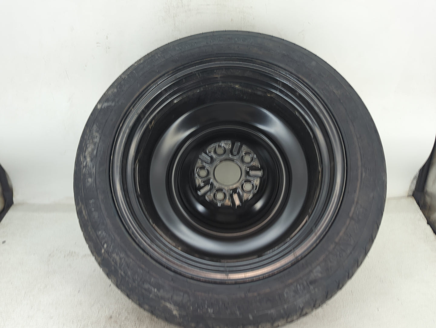 2007-2017 Toyota Camry Spare Donut Tire Wheel Rim Oem 1490771 - Oemusedautoparts1.com